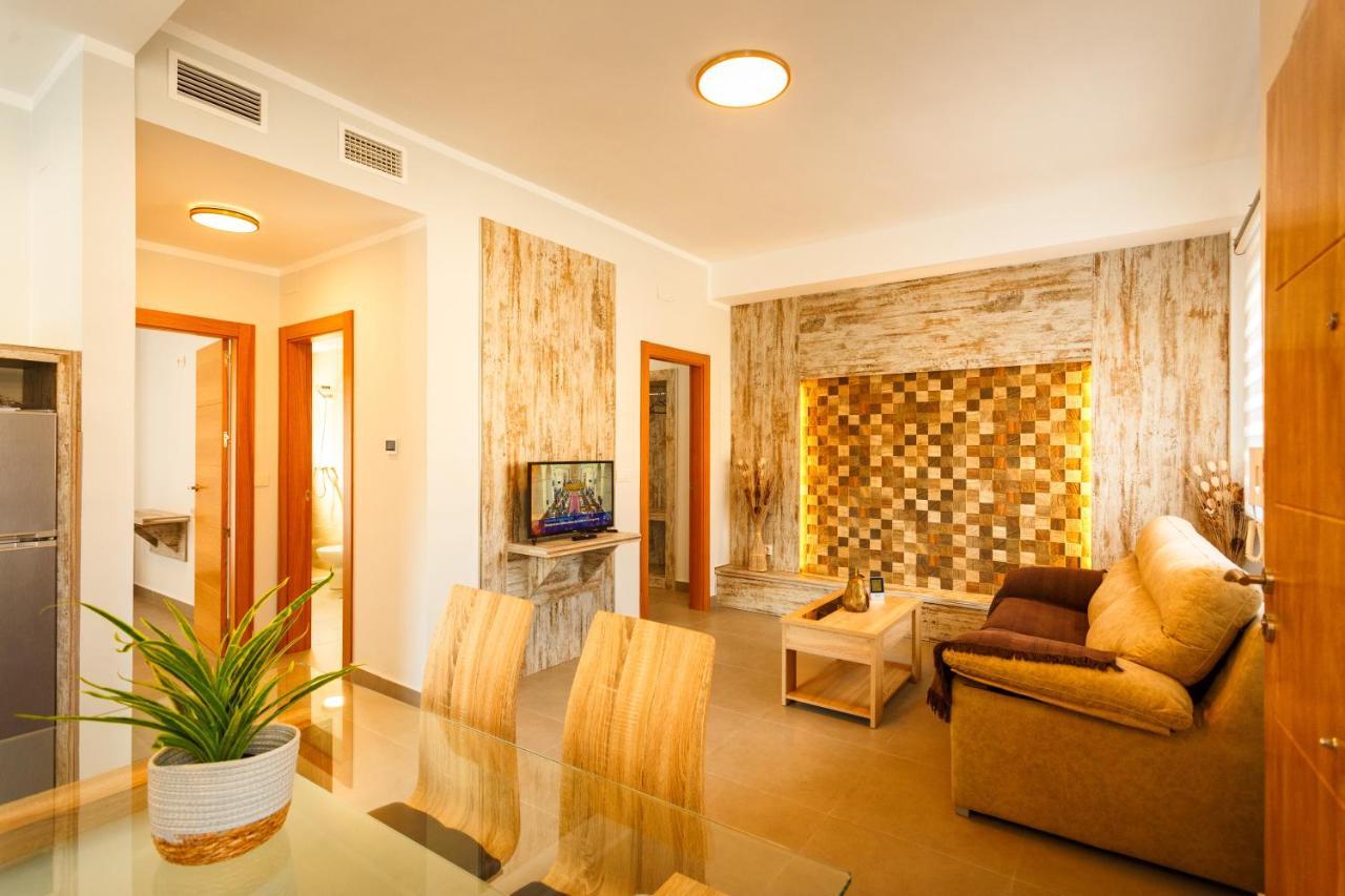 Apartamentos Turisticos Cullar Vega Exterior photo