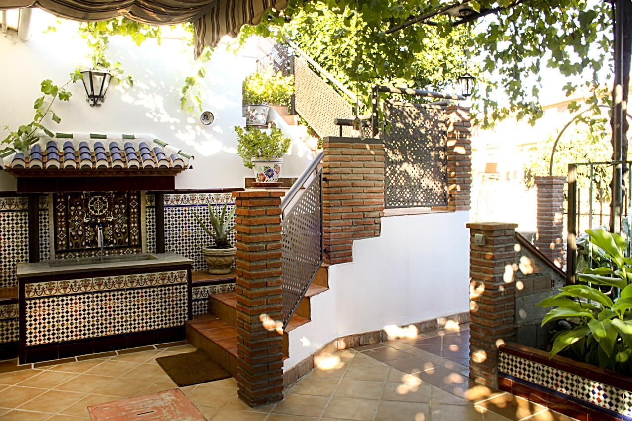 Apartamentos Turisticos Cullar Vega Exterior photo